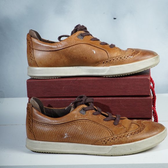 Ecco Men's Shoes - Size 6 - Picture 2 of 9